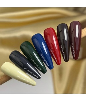 Гель-лак NAILSOFTHEDAY Jungle 350, 10 мл TPO free